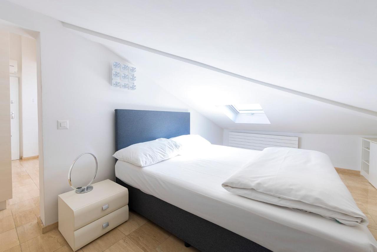 San Carlo Luxury Apartments 루가노 외부 사진