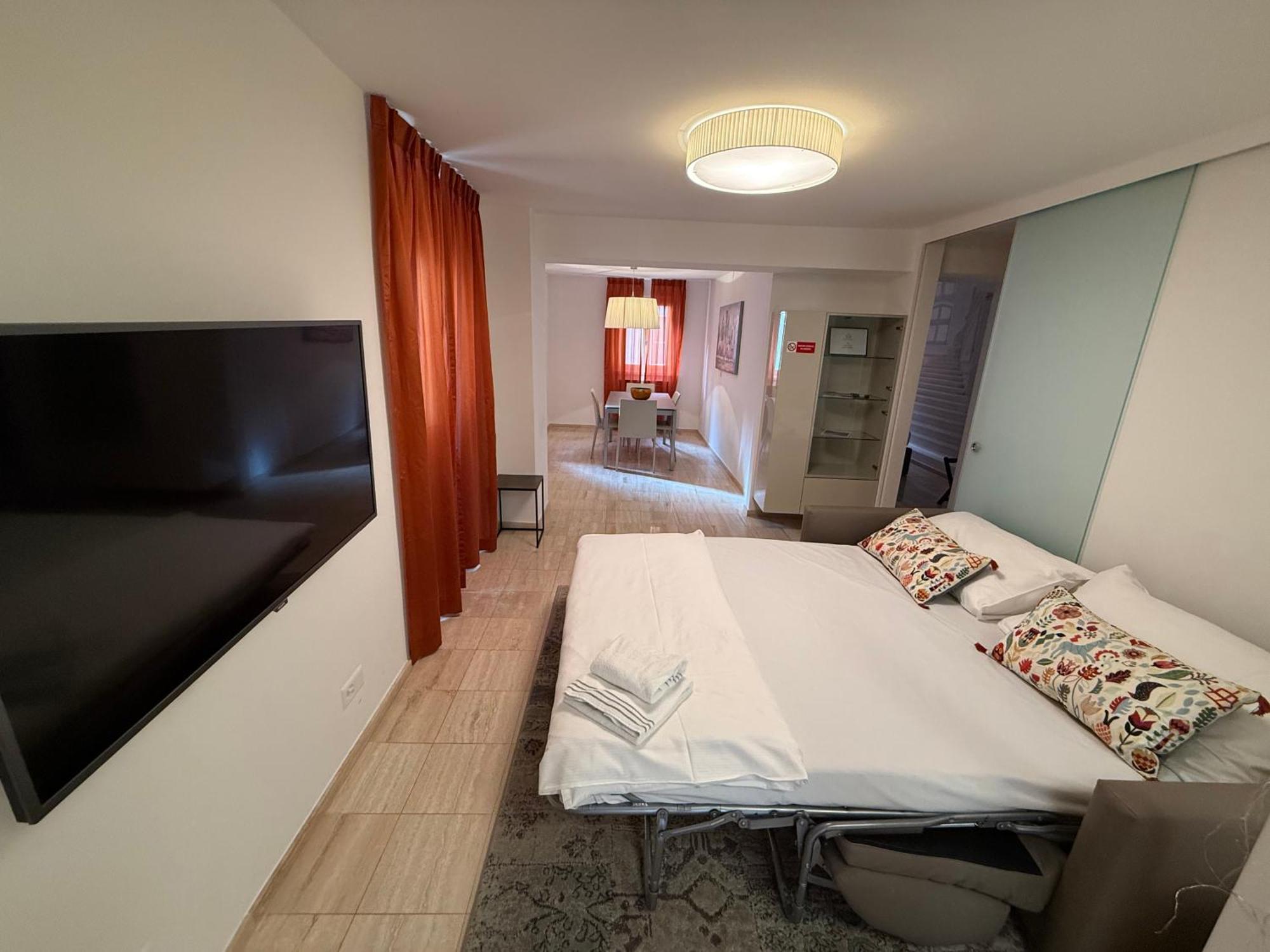 San Carlo Luxury Apartments 루가노 외부 사진