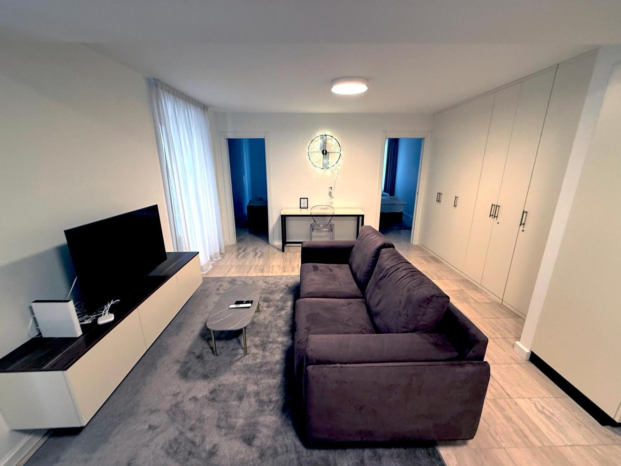 San Carlo Luxury Apartments 루가노 외부 사진