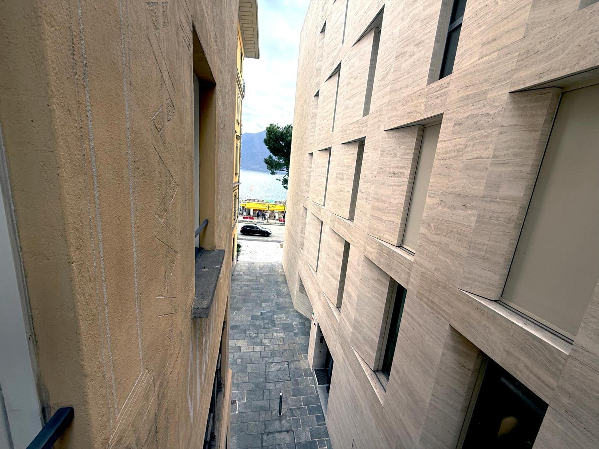 San Carlo Luxury Apartments 루가노 외부 사진