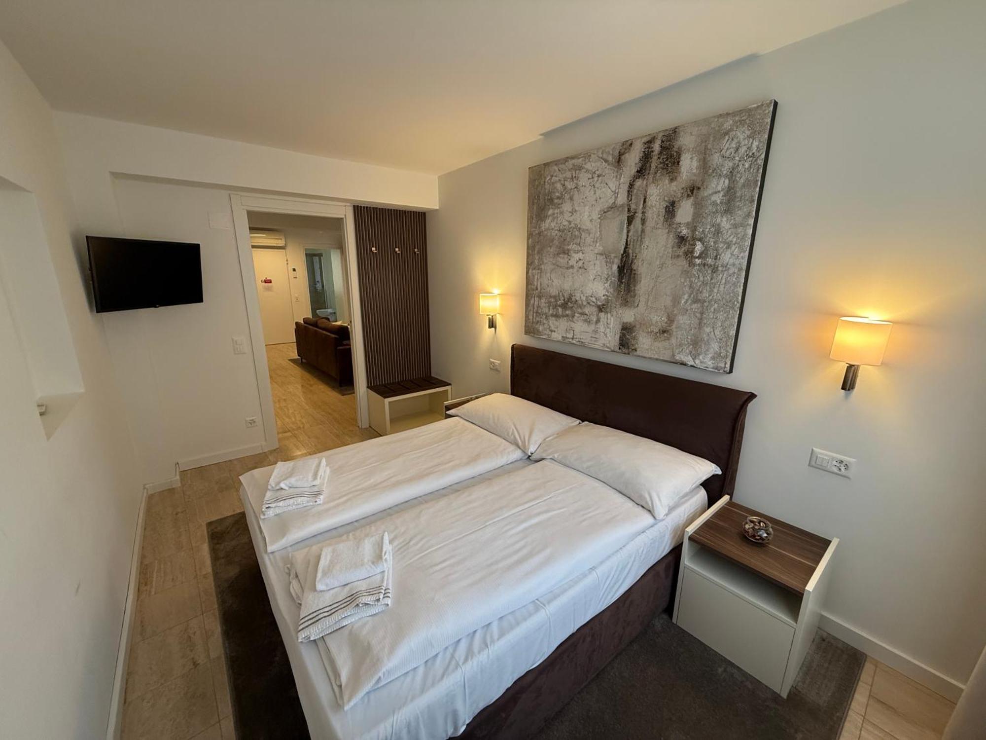 San Carlo Luxury Apartments 루가노 외부 사진
